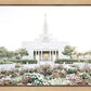 Sweet is The Work Draper Utah Temple