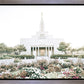 Sweet is The Work Draper Utah Temple