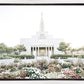 Sweet is The Work Draper Utah Temple