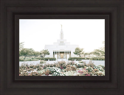 Sweet is The Work Draper Utah Temple