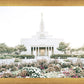 Sweet is The Work Draper Utah Temple