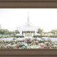 Sweet is The Work Draper Utah Temple