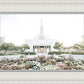 Sweet is The Work Draper Utah Temple