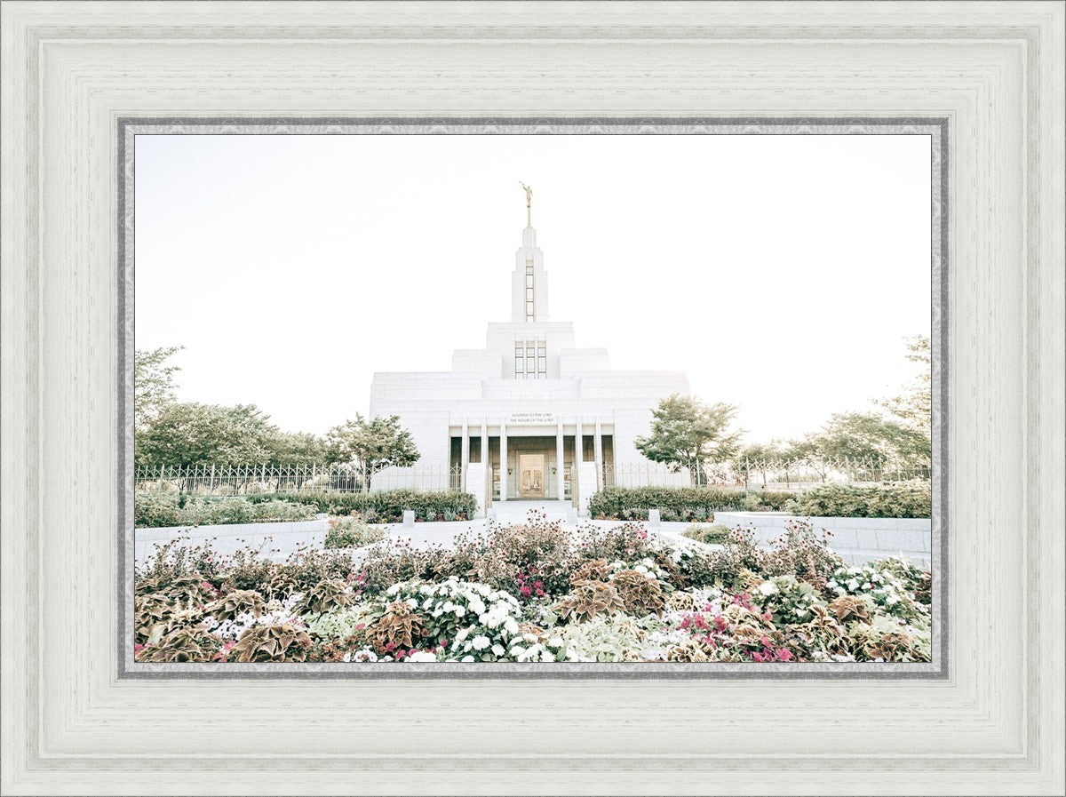 Sweet is The Work Draper Utah Temple
