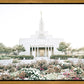 Sweet is The Work Draper Utah Temple
