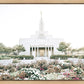Sweet is The Work Draper Utah Temple