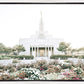 Sweet is The Work Draper Utah Temple