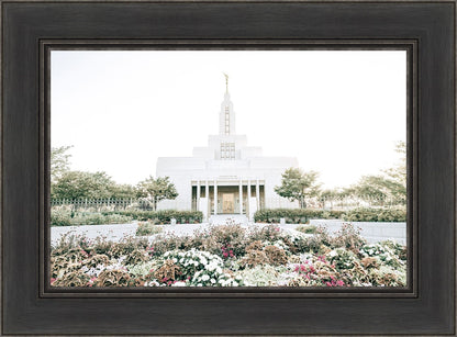 Sweet is The Work Draper Utah Temple