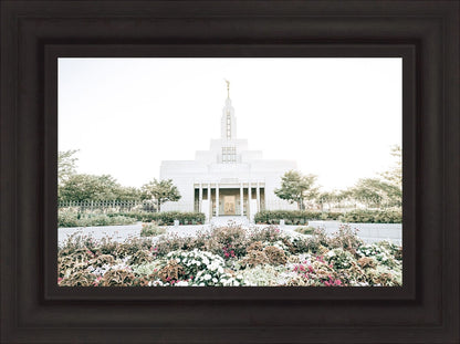 Sweet is The Work Draper Utah Temple