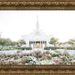 Sweet is The Work Draper Utah Temple