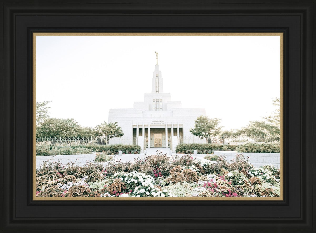 Sweet is The Work Draper Utah Temple