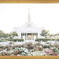 Sweet is The Work Draper Utah Temple