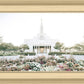 Sweet is The Work Draper Utah Temple
