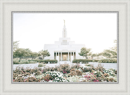 Sweet is The Work Draper Utah Temple