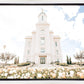 Sweet is The Work Cedar City Utah Temple