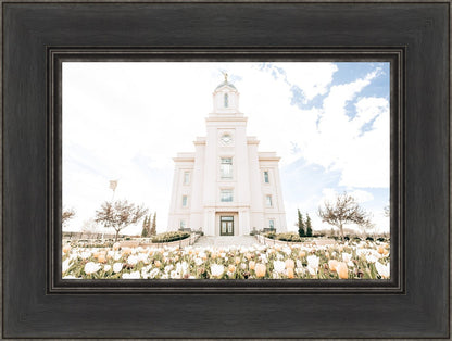 Sweet is The Work Cedar City Utah Temple