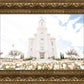 Sweet is The Work Cedar City Utah Temple