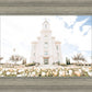 Sweet is The Work Cedar City Utah Temple
