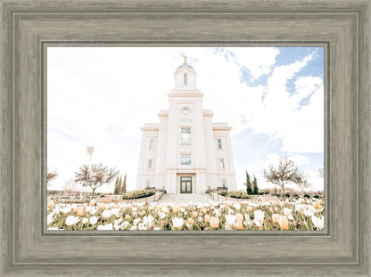 Sweet is The Work Cedar City Utah Temple