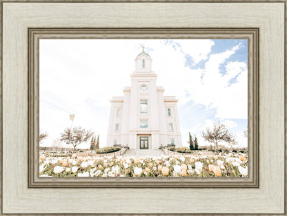 Sweet is The Work Cedar City Utah Temple