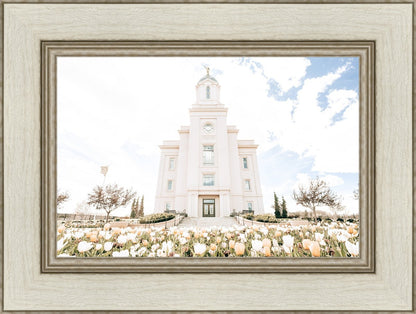 Sweet is The Work Cedar City Utah Temple