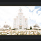 Sweet is The Work Cedar City Utah Temple