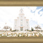 Sweet is The Work Cedar City Utah Temple