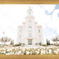 Sweet is The Work Cedar City Utah Temple