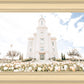 Sweet is The Work Cedar City Utah Temple