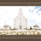 Sweet is The Work Cedar City Utah Temple