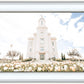 Sweet is The Work Cedar City Utah Temple