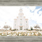 Sweet is The Work Cedar City Utah Temple