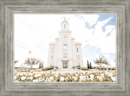 Sweet is The Work Cedar City Utah Temple
