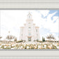 Sweet is The Work Cedar City Utah Temple