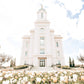 Sweet is The Work Cedar City Utah Temple