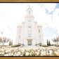 Sweet is The Work Cedar City Utah Temple