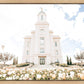 Sweet is The Work Cedar City Utah Temple