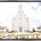Sweet is The Work Cedar City Utah Temple