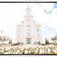 Sweet is The Work Cedar City Utah Temple