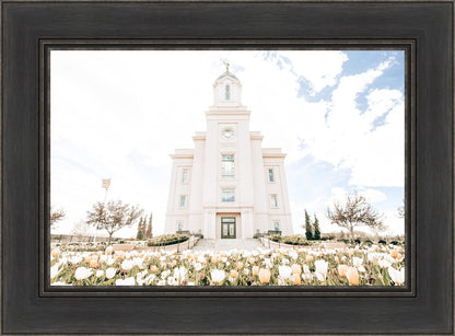 Sweet is The Work Cedar City Utah Temple