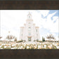 Sweet is The Work Cedar City Utah Temple