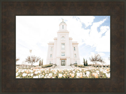 Sweet is The Work Cedar City Utah Temple