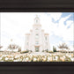 Sweet is The Work Cedar City Utah Temple