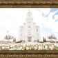 Sweet is The Work Cedar City Utah Temple