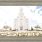 Sweet is The Work Cedar City Utah Temple
