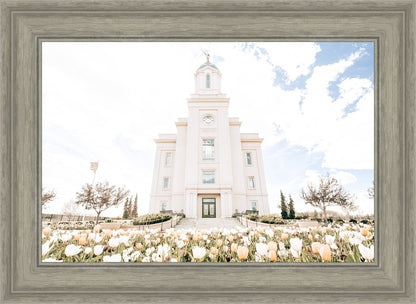 Sweet is The Work Cedar City Utah Temple