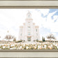 Sweet is The Work Cedar City Utah Temple