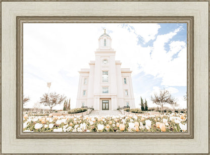 Sweet is The Work Cedar City Utah Temple