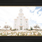 Sweet is The Work Cedar City Utah Temple