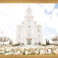 Sweet is The Work Cedar City Utah Temple